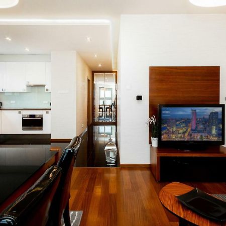 Warsaw Promenada Family Apartment By Noclegi Renters Bagian luar foto