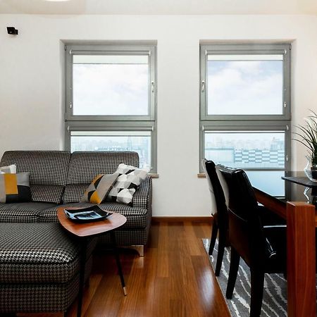 Warsaw Promenada Family Apartment By Noclegi Renters Bagian luar foto