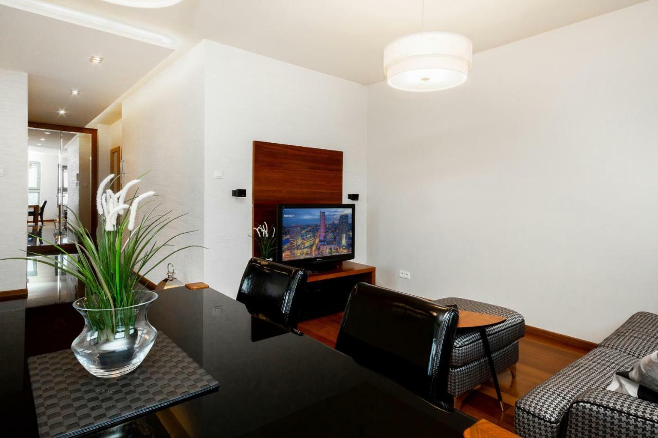 Warsaw Promenada Family Apartment By Noclegi Renters Bagian luar foto