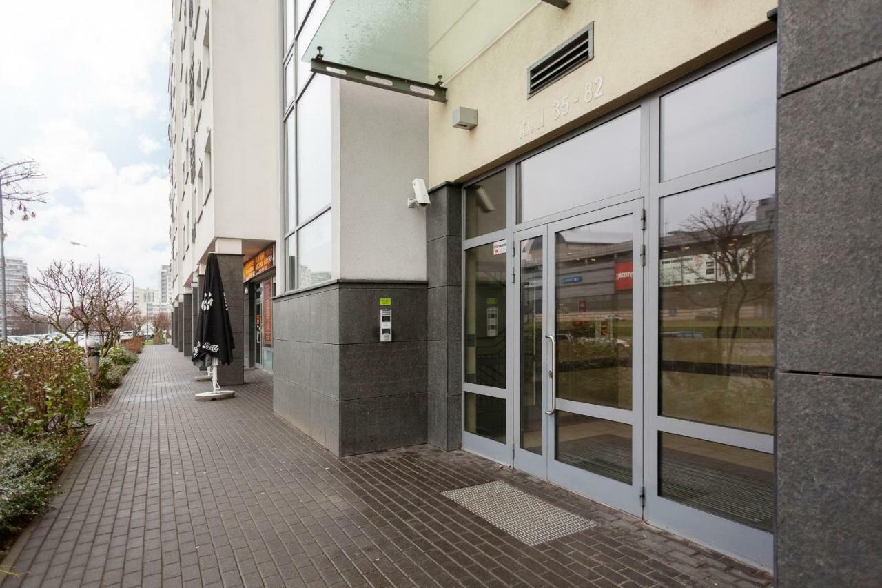 Warsaw Promenada Family Apartment By Noclegi Renters Bagian luar foto
